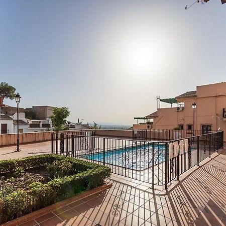 Amazing Apartment In Albaicin 5 Minutes To The City Center Гранада Екстериор снимка