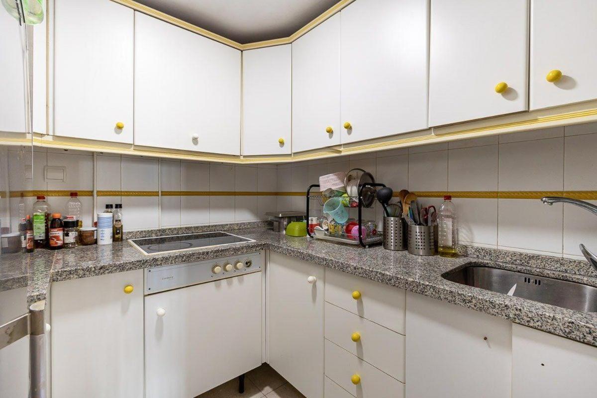 Amazing Apartment In Albaicin 5 Minutes To The City Center Гранада Екстериор снимка