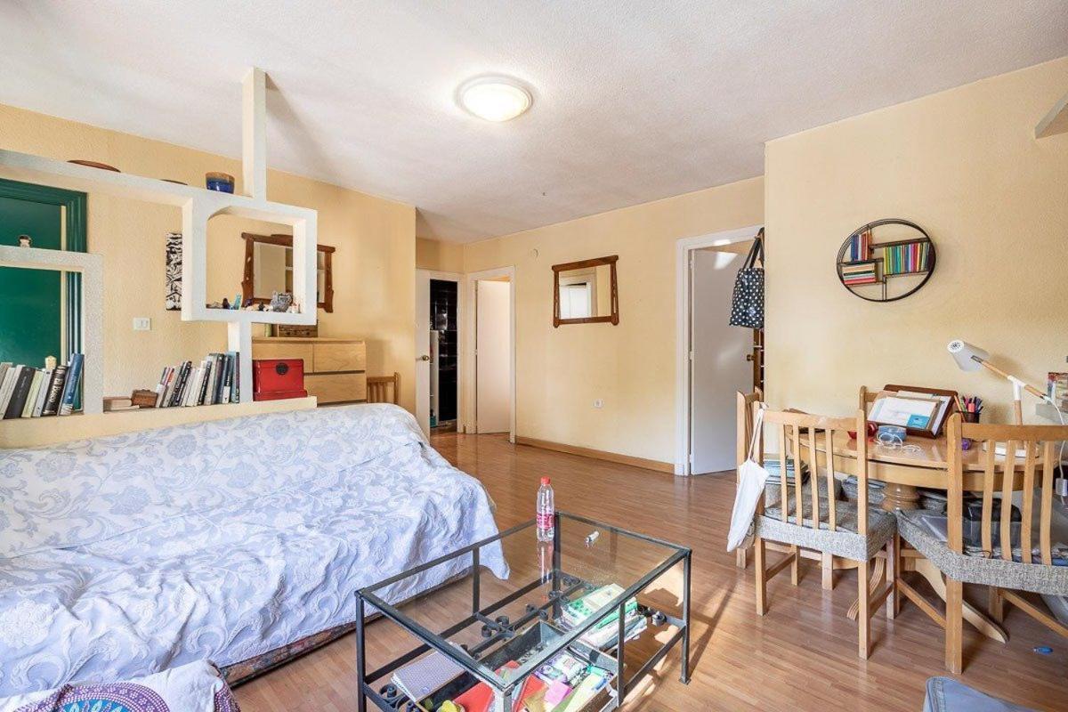 Amazing Apartment In Albaicin 5 Minutes To The City Center Гранада Екстериор снимка