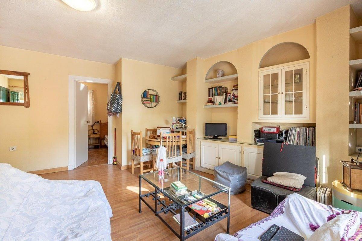 Amazing Apartment In Albaicin 5 Minutes To The City Center Гранада Екстериор снимка