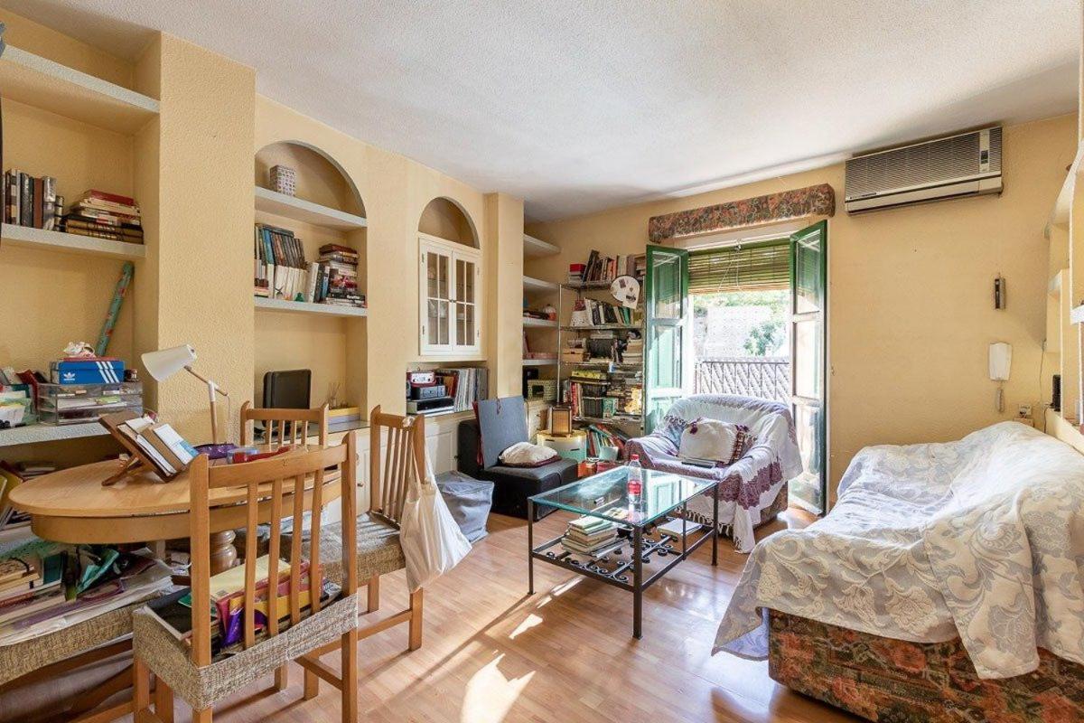 Amazing Apartment In Albaicin 5 Minutes To The City Center Гранада Екстериор снимка
