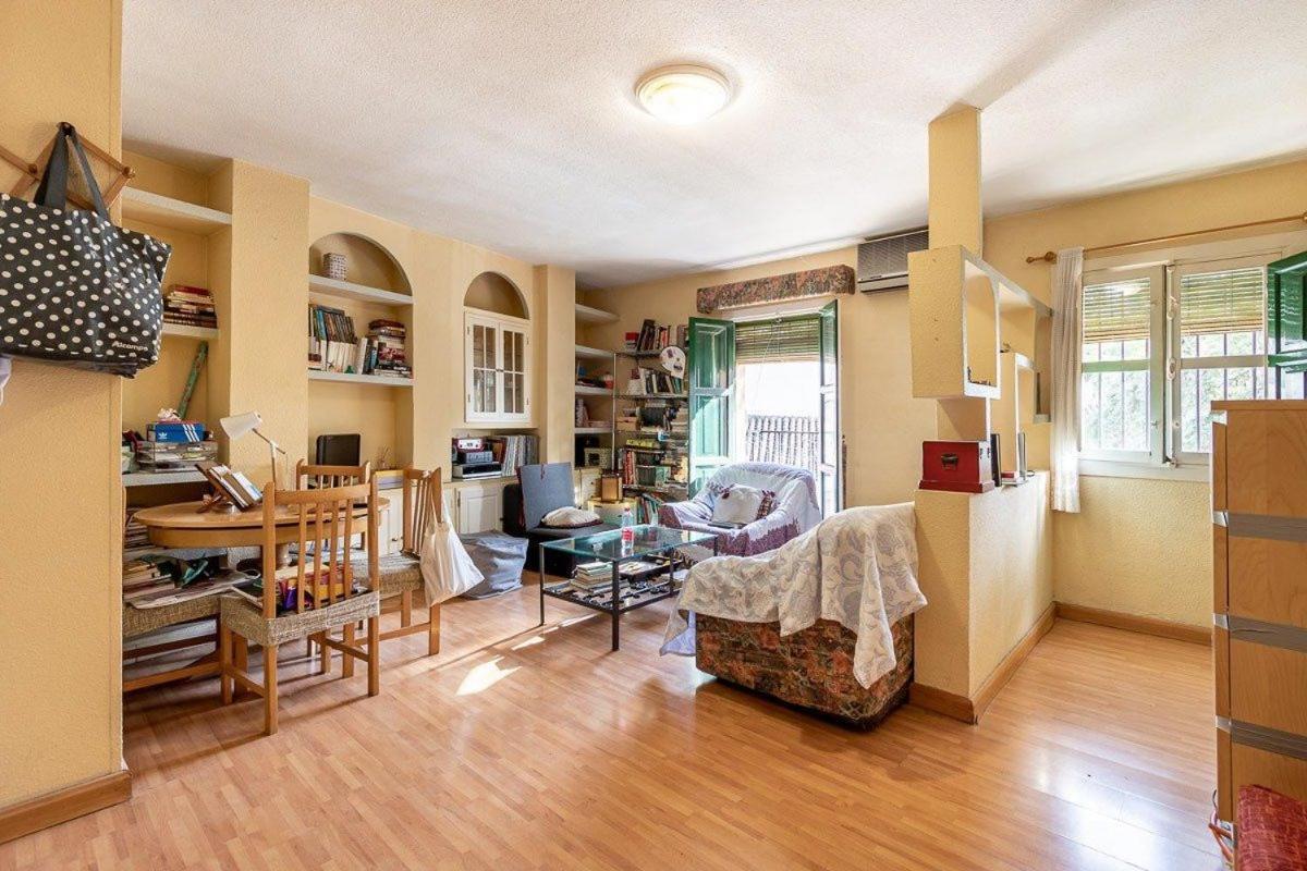 Amazing Apartment In Albaicin 5 Minutes To The City Center Гранада Екстериор снимка